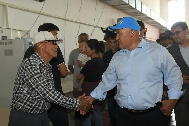 По 100 тысяч тенге начали получать арысцы