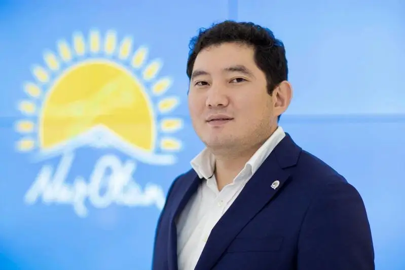 Шынгыс Нурланов возглавил Школу политменеджмента партии «Nur Otan»