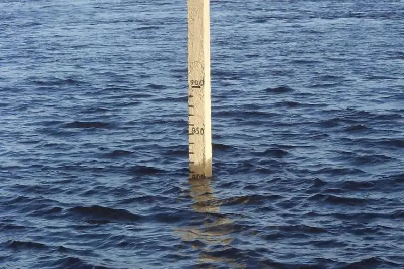 Уровень воды поднимается на всех водных объектах в СКО