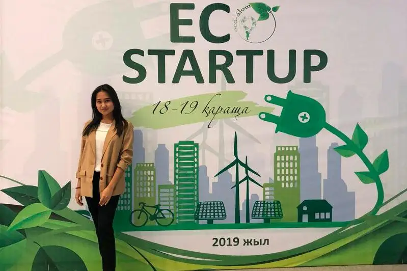 Грант для разработки косметики на основе кобыльего молока получила павлодарская школьница