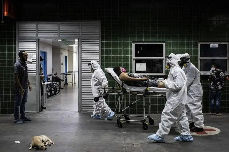 111-летняя чилийка победила коронавирус