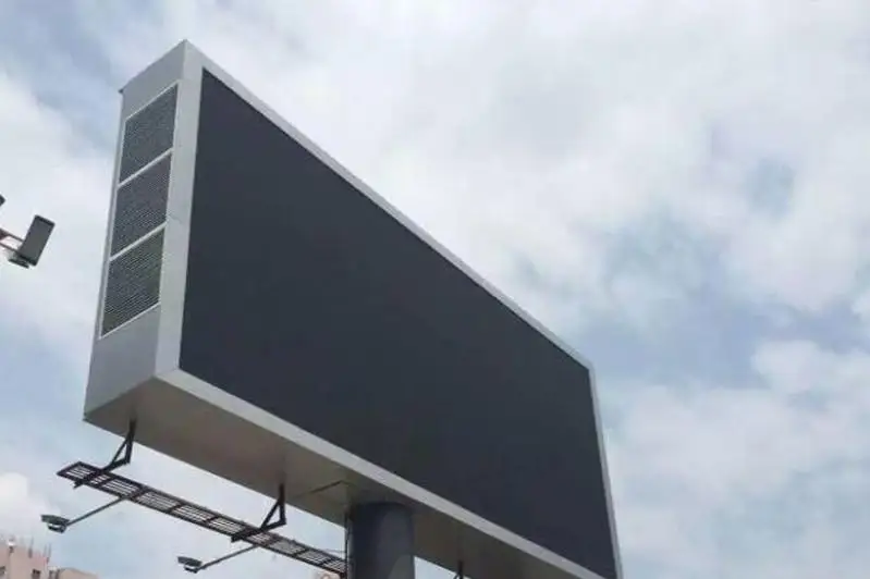 Казахстанцы смогут узнавать о состоянии воздуха с LED-экранов