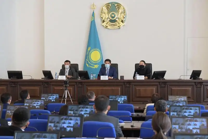 На треть сократилось число обращений в госорганы Павлодарской области