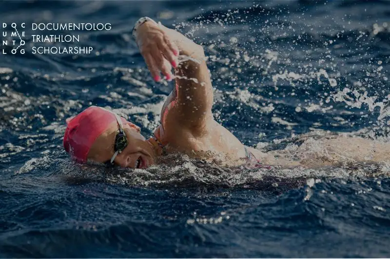 Любители спорта могут бороться за стипендию «Documentolog Triathlon Scholarship»