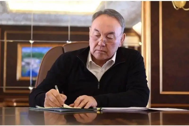 Я даю советы Президенту – Нурсултан Назарбаев