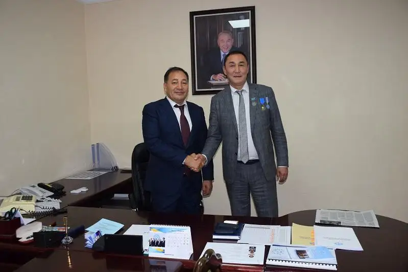 Избран новый председатель  Федерации профсоюзов РК