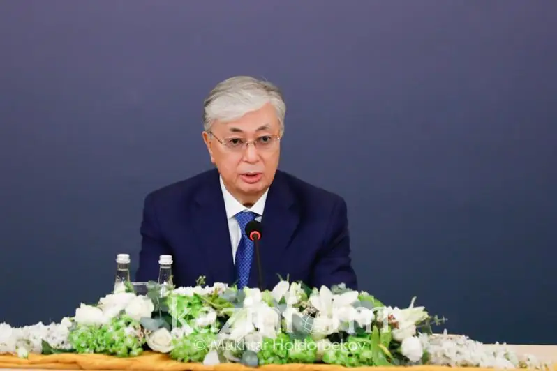 Касым-Жомарт Токаев пригласил компании ОАЭ к исследованию ресурсов и недр Казахстана