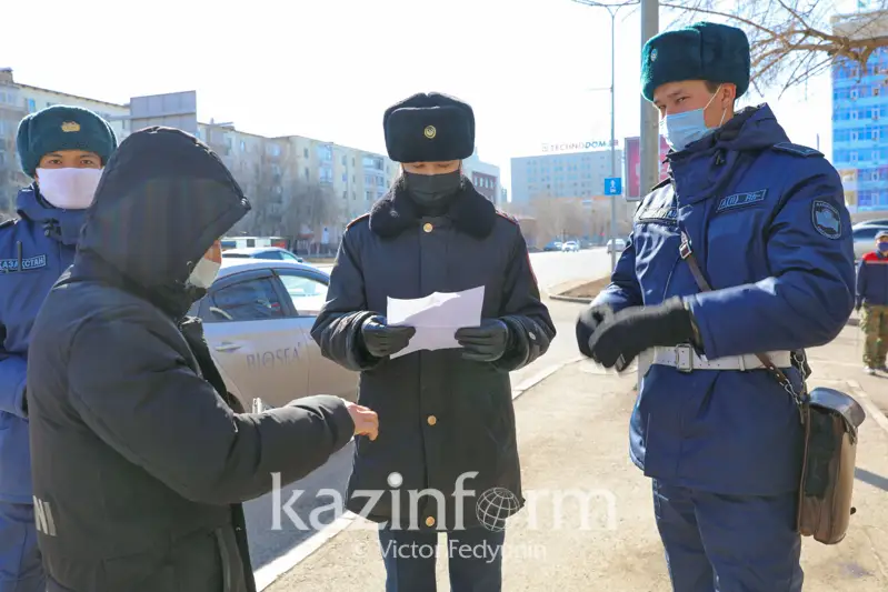 Карантин ужесточают в Северо-Казахстанской области