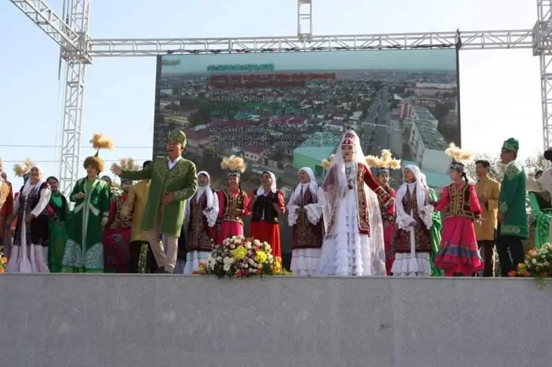 В Арыси отметили день города