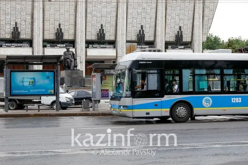 Алматинский троллейбусный парк начнет работать в прежнем режиме 7 ноября