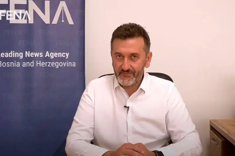 Гендиректор FENA поздравил МИА «Казинформ» со 100-летием