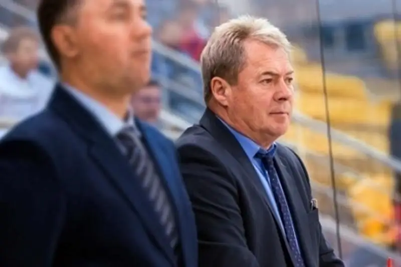 Главный тренер казахстанского клуба покинул свой пост