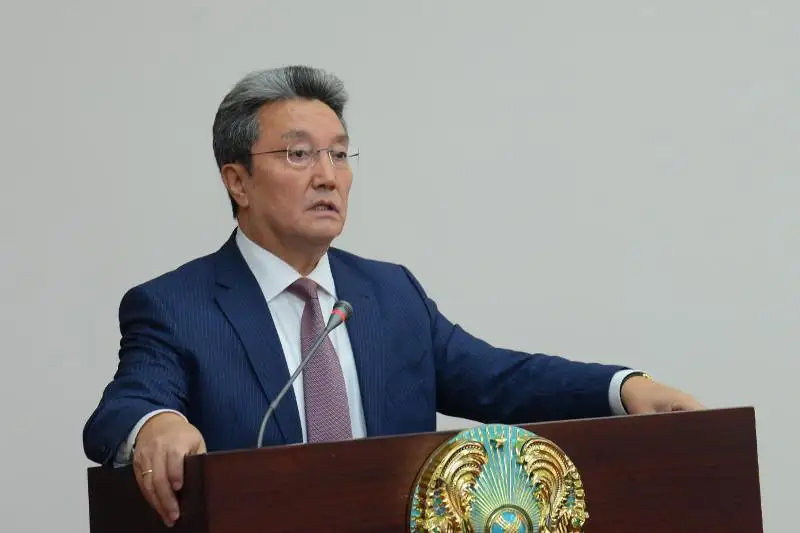 Синергия успеха в единстве приоритетов и задач - Амерхан Рахимжанов