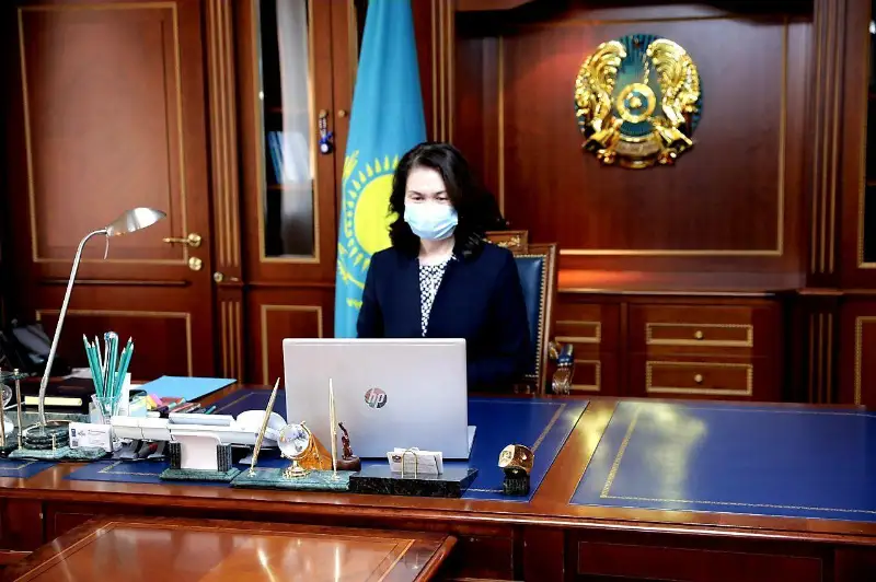 Эффективное госуправление является ключевым элементом успеха антикризисных мер - Анар Жаилганова