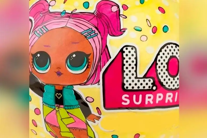 В составе популярной игрушки обнаружили фенол