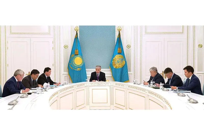 Президент: Во главу угла необходимо ставить интересы граждан Казахстана