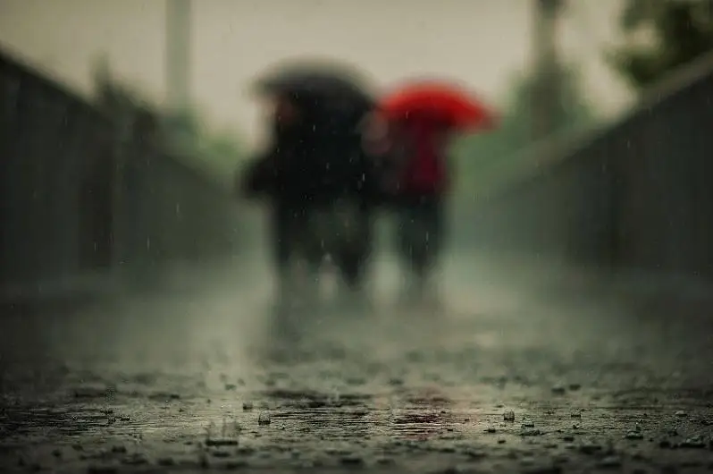 Штормовое предупреждение объявили в нескольких областях Казахстана