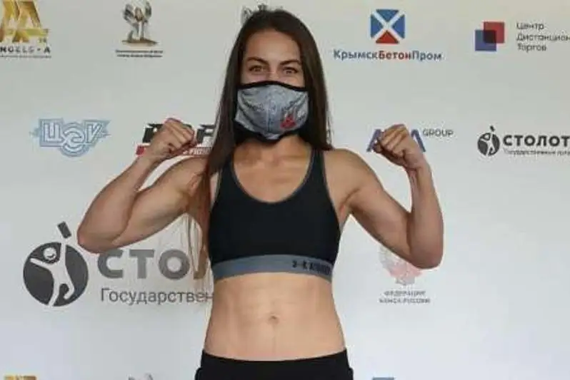 Фируза Шарипова сразится за титул чемпионки мира в Казани