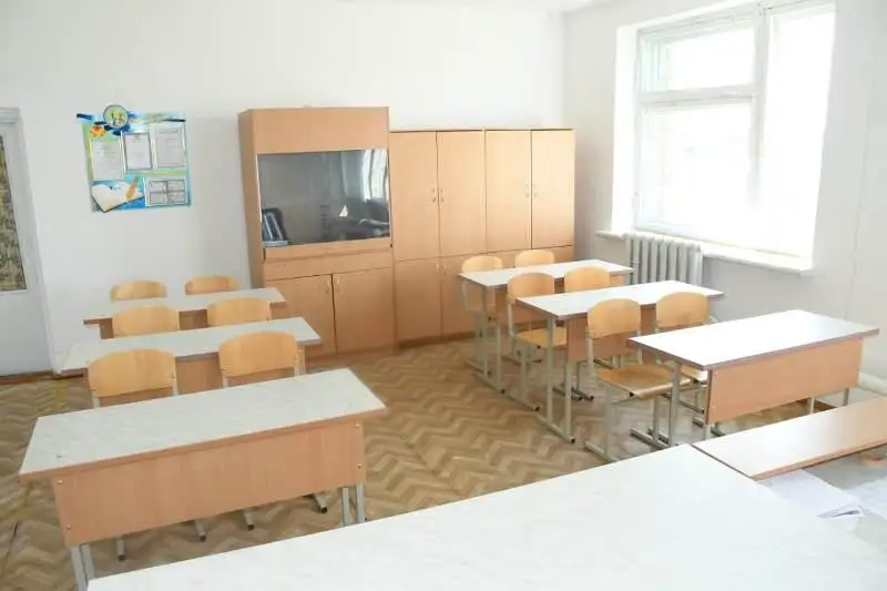 Благодаря туркестанским детям не закрылась школа в Костанае