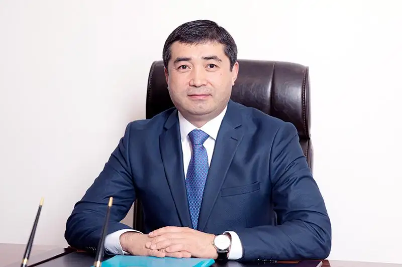 Азамат Амиргалиев назначен вице-министром юстиции РК
