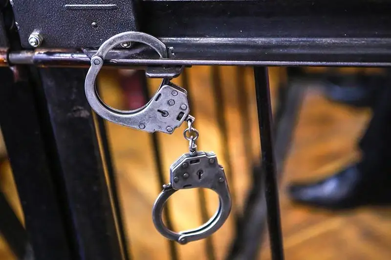 Угон, кражу оружия и убийство совершил 25-летний житель столицы