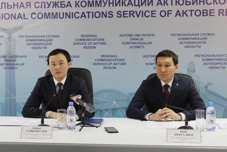 За 10 лет «Дорожной карты бизнеса 2020» актюбинские предприниматели заплатили более 60 млрд тенге налогов