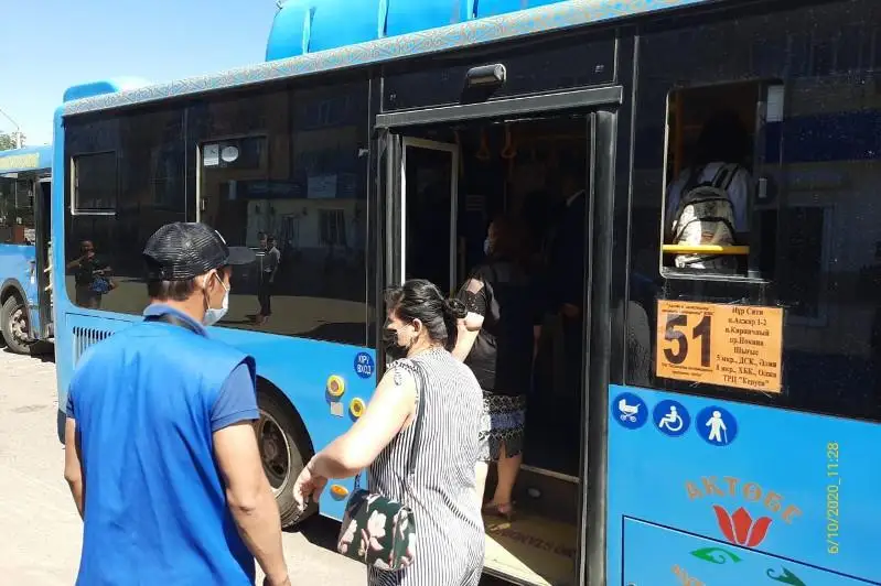 Нарушения санитарных требований выявили  в Актобе