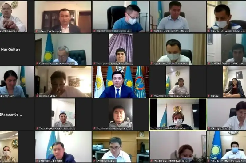 Процесс госзакупок школьного питания автоматизировали – акимат столицы