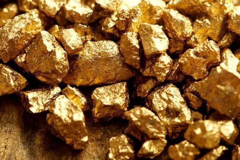 Мешок с драгоценным металлом похитил водитель золотодобывающей компании