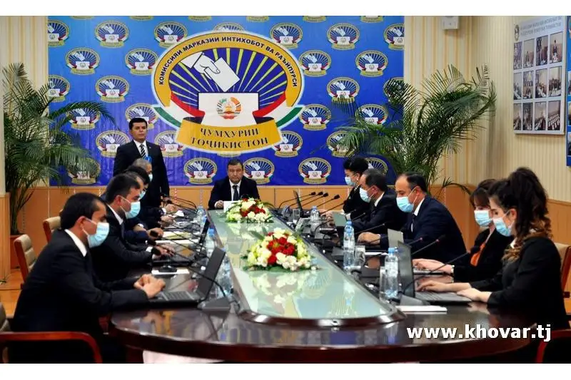 Президентские выборы в Таджикистане признаны состоявшимися - ЦИК