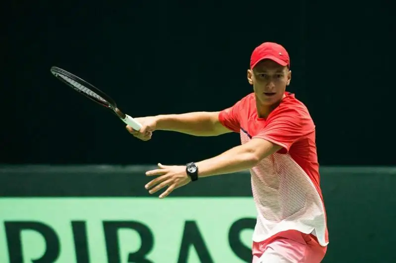 Денис Евсеев – победитель в паре и финалист в одиночном разряде турнира ITF Futures