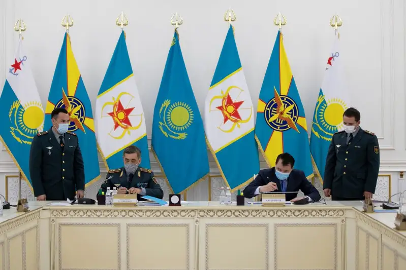 Комплексная превенция и выявление коррупционных рисков в ВС РК– приоритетное условие в обеспечении обороноспособности страны