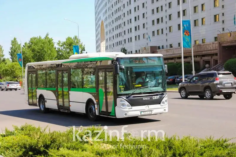 Движение автобусов могут приостановить в столице из-за несоблюдения санитарных норм
