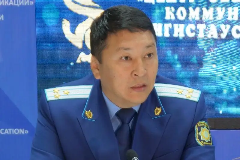 Изнасилование несовершеннолетней в Актау: дело взято на особый контроль