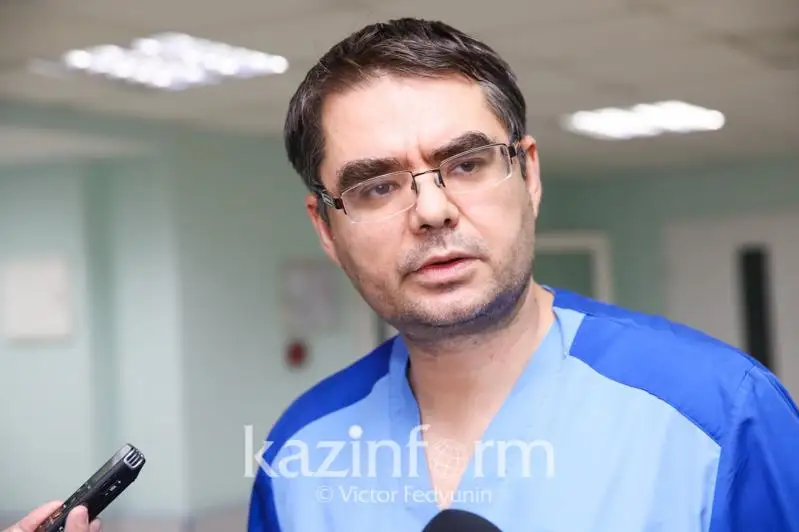 Авиакатастрофа под Алматы: пациенток НИИТО выписывают на следующей неделе