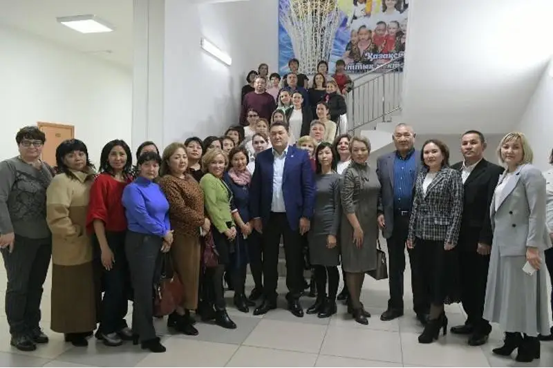 Горячее питание в 1-4 классах школ Павлодарской области станет бесплатным