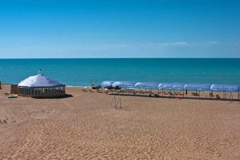 Подготовить проекты по развитию Балхашской курортной зоны поручил Женис Касымбек