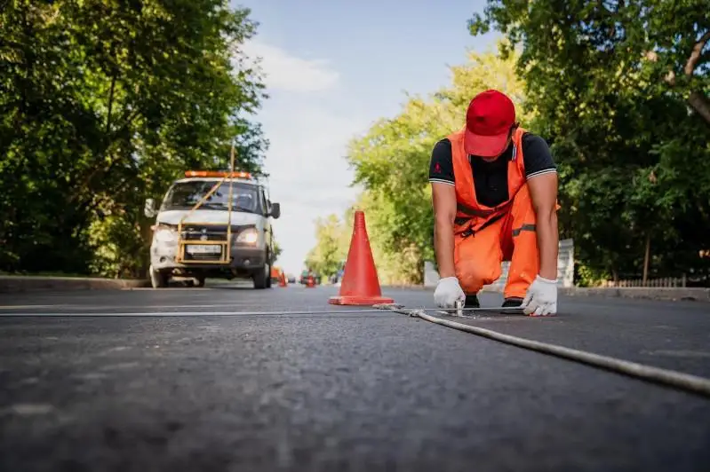 Как выбирали улицы для дорожного ремонта, рассказал аким столицы