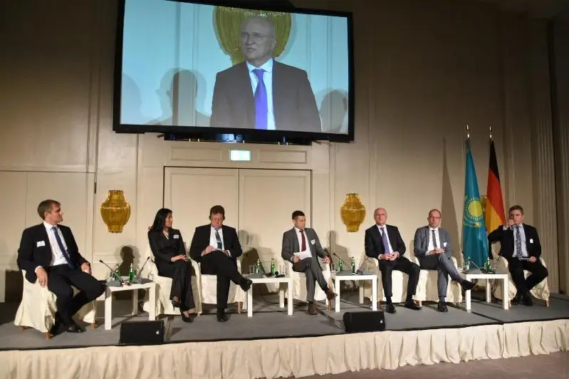 В Берлине достигнуты договоренности по казахстанско-немецким инвестпроектам на 700 млн евро