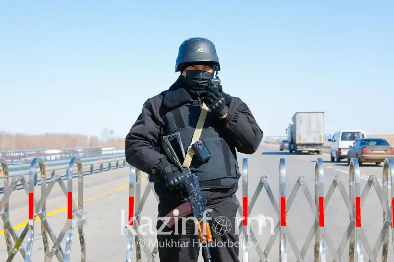 Для нераспространения коронавируса Петропавловск разделили на зоны