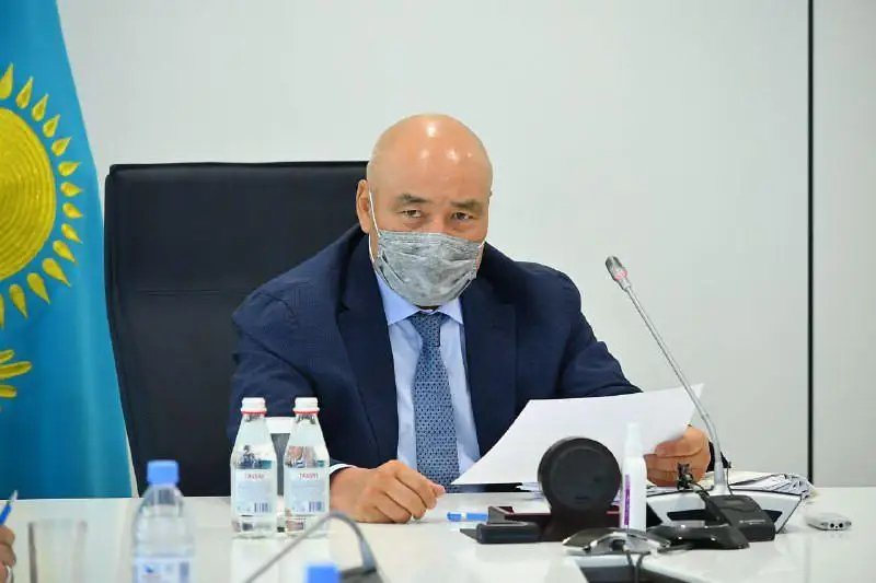 Умирзак Шукеев: Кентау будет развиваться параллельно с Туркестаном