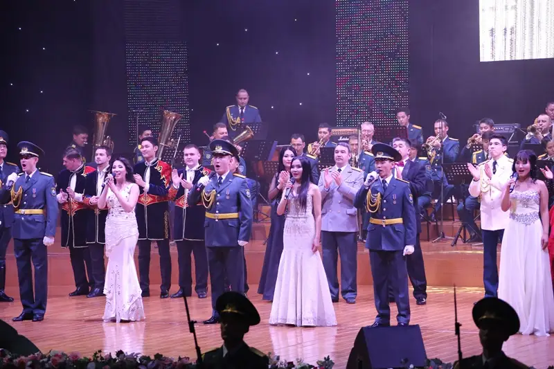 Гала-концерт 