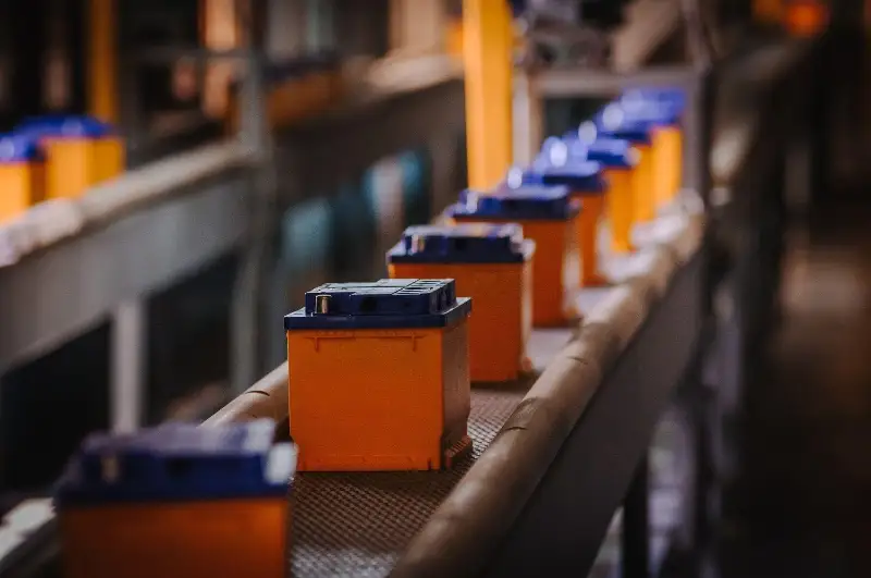 Казахстан экспортировал аккумуляторы на 57,2 млн долларов в 2019 году