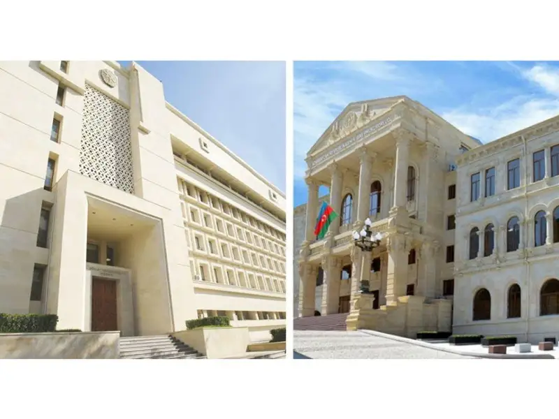 В Азербайджане арестованы шесть высокопоставленных офицеров пограничной службы