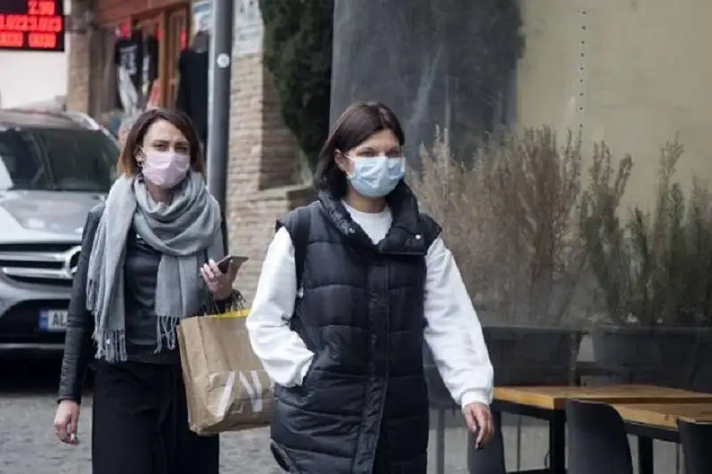 Чрезвычайное положение и комендантский час отменят в Грузии с 22 мая