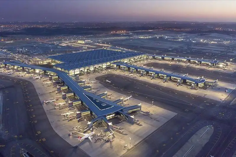 В аэропортах Турции откроют центры тестирования на коронавирус