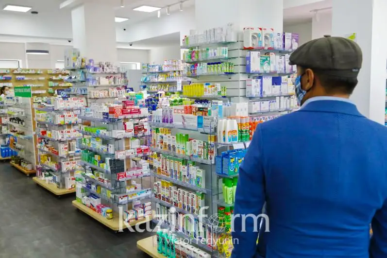 3 млн упаковок социально значимых препаратов поступят в июле в Алматы