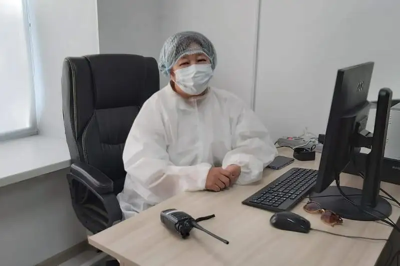 Врач-пульмонолог из Караганды: Мы пытались бороться с тем, с чем столкнулись впервые