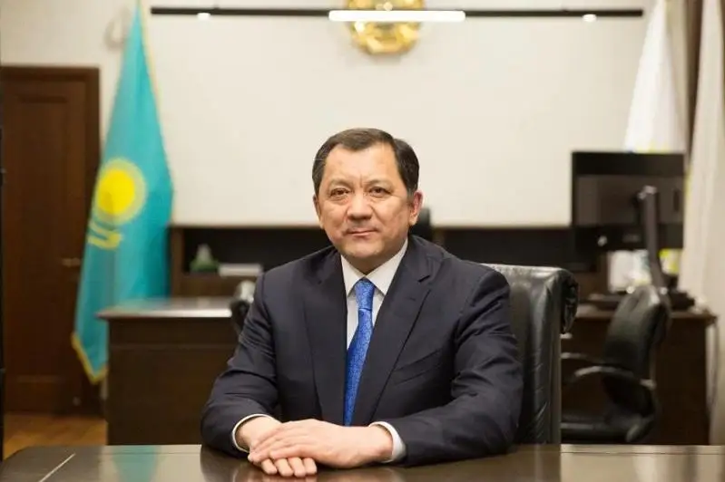 Нурлан Ногаев встретился с послом Беларуси Анатолием Ничкасовым