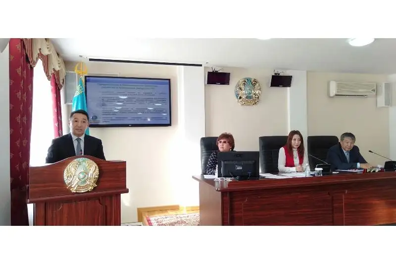 Экологические проблемы Актобе рассмотрели депутаты